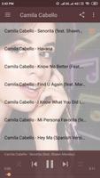 Camila Cabello Best Songs 2019 - Senorita capture d'écran 3