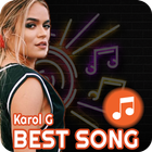 Karol G Best Songs & Ringtones 2019 - Ocean 아이콘