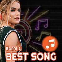 Karol G Best Songs & Ringtones 2019 - Ocean পোস্টার