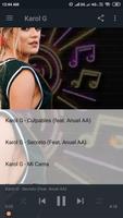 Karol G Best Songs & Ringtones 2019 - Ocean ảnh chụp màn hình 1