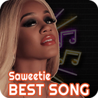 Saweetie - Best Songs & Ringtones 2019 - My Tipe আইকন