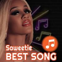 Saweetie - Best Songs & Ringtones 2019 - My Tipe Cartaz