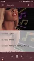 Saweetie - Best Songs & Ringtones 2019 - My Tipe スクリーンショット 1