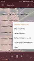 Saweetie - Best Songs & Ringtones 2019 - My Tipe screenshot 2