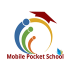 Mobile Pocket School Zeichen