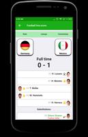 Football Live Score (direct link) 截图 1