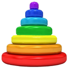 Tower of Hanoi 河內塔 icon