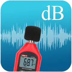 Sound Meter and Sound pressure APK Herunterladen