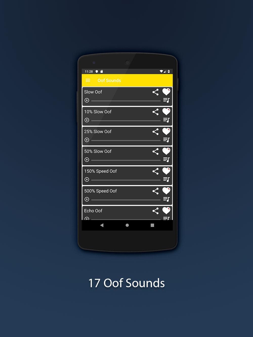 Oof Roblox Soundboard For Android Apk Download - oof illuminati song roblox