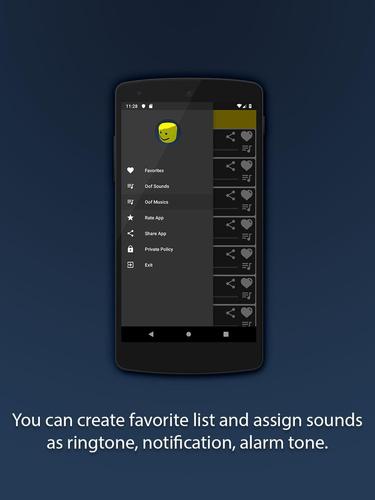 sound oof soundboard