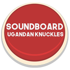 Soundboard ugandan knuckles ไอคอน