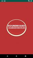 Poster Soundboard ugandan knuckles
