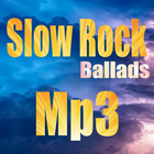 Mp3 Slow Rock Ballads icône