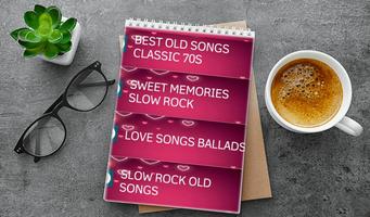 Mp3 Slow Rock Ballads capture d'écran 3