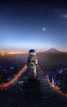 BEST SPACE WALLPAPER 4K HD APK for Android Download