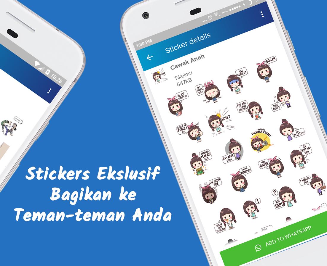 Sticker Meme Lucu Indonesia Wastickerapps For Android Apk Download
