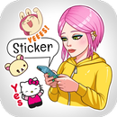 Sticker Pack for Chatting - WAStickerApps APK