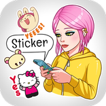 ”Sticker Pack for Chatting - WAStickerApps