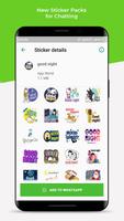 Sticker Pack স্ক্রিনশট 2