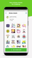 Sticker Pack স্ক্রিনশট 3