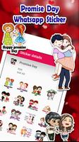 Valentine Day Sticker スクリーンショット 3