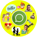 Best sticker collection for WAStickerApps