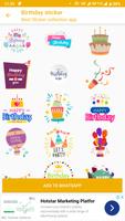 Best sticker collection for WAStickerApps স্ক্রিনশট 2