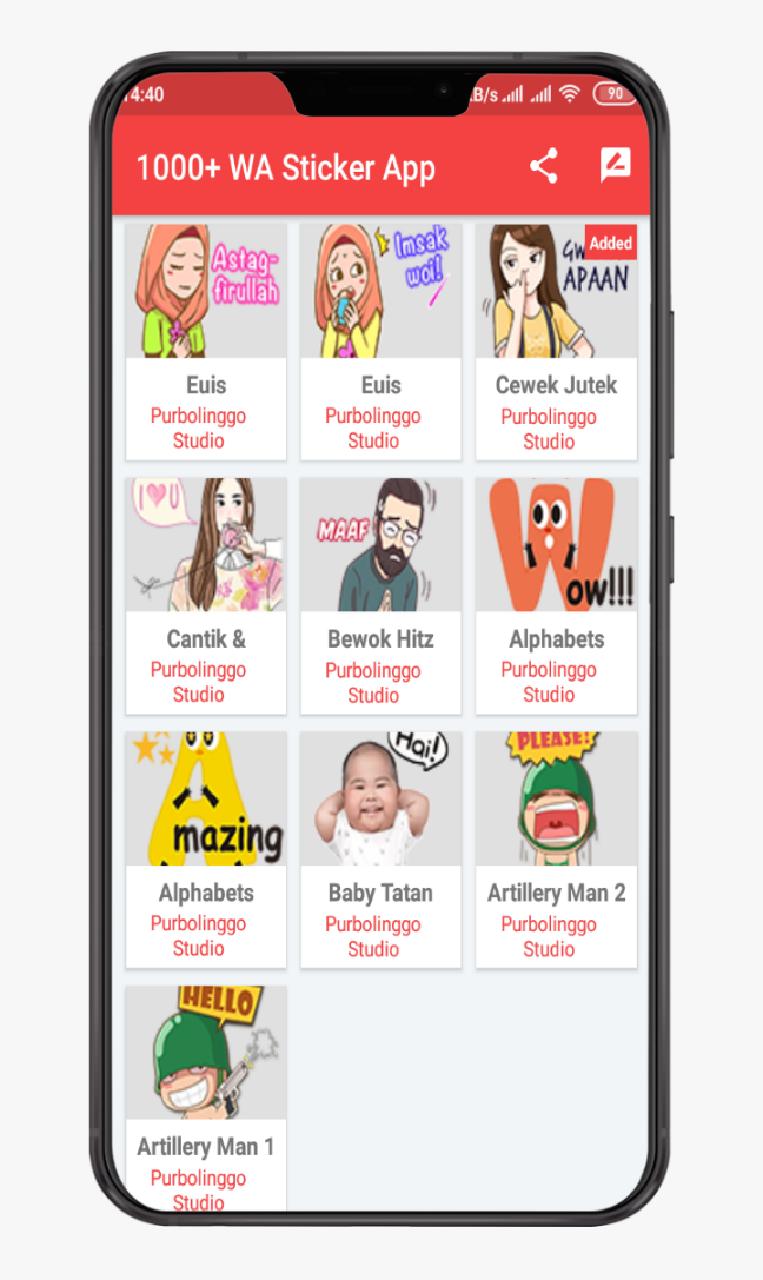 1000 Funny Sticker For Whatsapp Wastickersapp For Android Apk