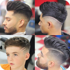 Mens Hairstyle 2019 أيقونة
