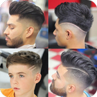 Mens Hairstyle 2019 biểu tượng