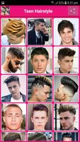 برنامه‌نما Mens Hairstyle 2019 عکس از صفحه