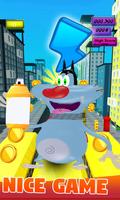 subway oggy surf super runner screenshot 1