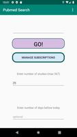 iPubmed for Android poster