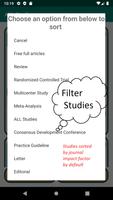 iPubmed for Android screenshot 3