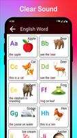 Bangla Alphabets - বর্ণমালা screenshot 2