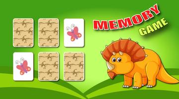 Dinosaur games - Dino land ảnh chụp màn hình 1