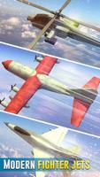 Jet Fighter Shooting Modern Je स्क्रीनशॉट 3