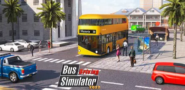 Bus Drive Simulator: Bus Games