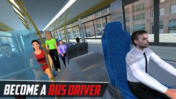 juegos sim conducción autobús captura de pantalla 2