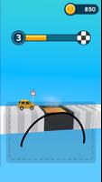 Snake Car Drawing screenshot 1