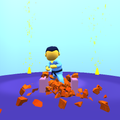 Kungfu Bricks