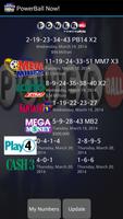 PowerBall Now Florida Edition plakat