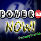 PowerBall Now PA results 아이콘