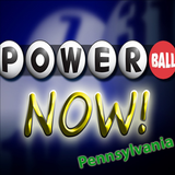 PowerBall Now PA results 图标
