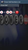 برنامه‌نما PowerBall Now PA results عکس از صفحه