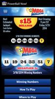 PowerBall Now Texas Results اسکرین شاٹ 3