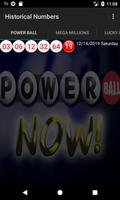 Powerball Now! MA Results 截圖 1