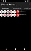 Powerball Now OH results 스크린샷 3