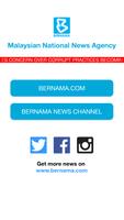 BERNAMA Mobile 海报