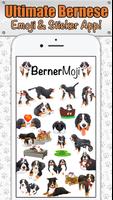 BernerMoji - Bernese Emojis Affiche